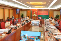 Đề nghị Ban Bí thư kỷ luật Thiếu tướng Trần Văn Tài, Phó Tư lệnh Quân khu 9