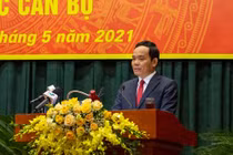 Lời hứa của tân Bí thư Thành ủy Hải Phòng Trần Lưu Quang