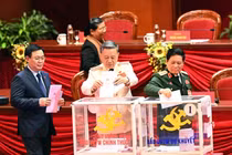 Số đại biểu Công an, Quân đội trúng cử Ủy viên Trung ương Đảng khóa XIII