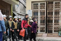 Cụ bà 75 tuổi cầm đầu đường dây mua bán ma túy