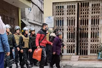 Cụ bà 75 tuổi cầm đầu đường dây mua bán ma túy