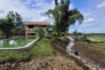 Xây dựng trái phép chờ dự án ở Đắk Lắk: Trách nhiệm xã Hòa Thắng