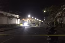 Nam công nhân chết bên lền đường nghi bị đồng nghiệp đánh