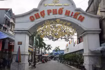 Đề nghị CA làm rõ dấu hiệu vi phạm pháp luật dự án chợ Phố Hiến