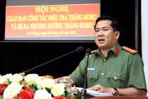 Trùm buôn lậu chi 20 tỷ “điều chuyển”, Giám đốc CA An Giang nói gì?