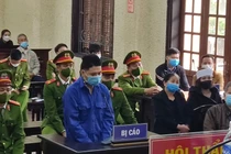 Cao Tài Năng nhận án tử hình, vợ bị tuyên 6 năm 6 tháng tù giam