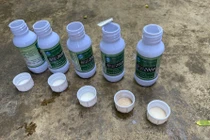 Thả thuốc đầu độc ao nuôi cá của đối thủ do mâu thuẫn