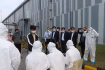 Hải Dương: Doanh nghiệp hoạt động sản xuất trở lại từ 1/3