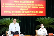 TP HCM cần đẩy nhanh xử lý sai phạm tại KĐT Thủ Thiêm và các “đại án”