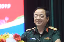 Chân dung tân Phó Chủ nhiệm Tổng cục Chính trị QĐND Việt Nam