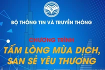 Bộ TT&TT san sẻ yêu thương 160 tỷ tới người dân nghèo TP HCM