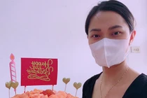 Bánh sinh nhật làm từ cá sống gây sốt, giá cả triệu đồng/chiếc