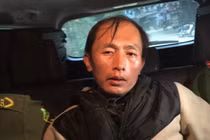 Hành trình bắt nghi phạm giết bố, mẹ, em ruột sau 53 giờ gây án