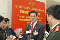 Đại hội Đảng lần thứ XIII: Niềm tin và khát vọng hiện thực hóa Báo cáo chính trị