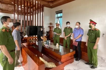 Bắt "đại ca giang hồ" Thảo Thuỷ cầm đầu băng đảng giết người ở Thanh Hoá