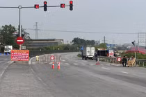 Hải Phòng cho phép các phương tiện từ Hải Dương được qua QL5