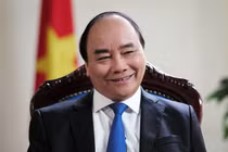 Chủ tịch nước Nguyễn Xuân Phúc ứng cử đại biểu Quốc hội tại TPHCM