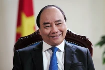 Chủ tịch nước Nguyễn Xuân Phúc ứng cử đại biểu Quốc hội tại TPHCM