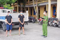 Đánh con nợ giữa đường, hai đối tượng bị điều tra tội “Cướp tài sản”