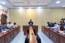 Quân nhân tử vong tại Tiểu đoàn Bộ binh 50 là do tự ngã