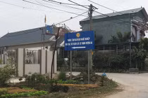 TTĐT lái xe Thịnh Vượng 66 xây chưa phép: Yêu cầu dừng... vẫn vi phạm