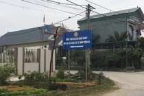 TTĐT lái xe Thịnh Vượng 66 xây chưa phép: Yêu cầu dừng... vẫn vi phạm