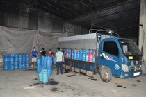 Hải Dương: Phát hiện vụ sang chiết gas trái phép quy mô lớn