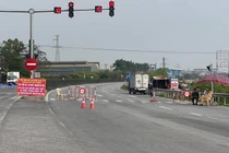 Hải Phòng: Không kiểm soát phương tiện vận chuyển hàng hóa tại các chốt COVID-19