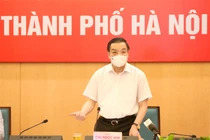 Chủ tịch Hà Nội: Không giãn cách xã hội, thành phố không giữ được như hiện nay