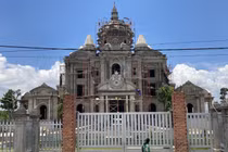 Video: Biệt thự “khủng” xây dựng trái phép mọc sừng sững ở Đồng Nai