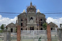 Video: Biệt thự “khủng” xây dựng trái phép mọc sừng sững ở Đồng Nai