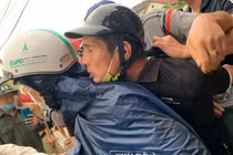 Cảnh sát bắt đối tượng chém người tử vong ở Nghệ An