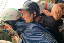 Cảnh sát bắt đối tượng chém người tử vong ở Nghệ An