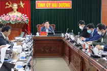 Bí thư Tỉnh ủy Hải Dương chỉ đạo làm rõ trách nhiệm vụ CDC Hải Dương