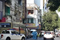 Cho người Trung Quốc ở trái phép, chủ khách sạn Symphony bị bắt