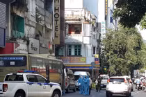 Cho người Trung Quốc ở trái phép, chủ khách sạn Symphony bị bắt