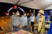 Chủ tịch tỉnh Hải Dương: “Kiên quyết không bỏ lọt người về từ vùng có dịch”