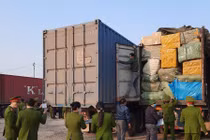 Cục trưởng Hải quan Quảng Ninh nói về vụ 300 tấn hàng nghi lậu