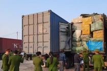 Cục trưởng Hải quan Quảng Ninh nói về vụ 300 tấn hàng nghi lậu