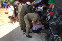 Tin nóng ngày 10/1: Ôm bình gas đòi tự sát vì mẹ không cho tiền đi chơi