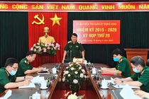 12 quân nhân bị đề nghị thi hành kỷ luật Đảng