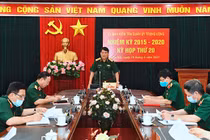 12 quân nhân bị đề nghị thi hành kỷ luật Đảng