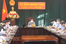 Xuất hiện 3 ổ dịch phức tạp, Hải Dương điều chỉnh biện pháp phòng COVID-19