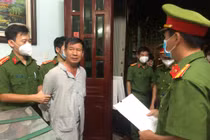 Bắt đối tượng hành hung nữ thư ký tòa án ở Bà Rịa - Vũng Tàu