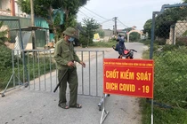 Xuất hiện chùm ca bệnh chưa rõ nguồn lây Hải Dương