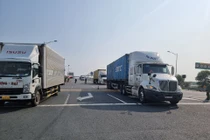 Hàng hóa bị ách tắc, nông sản hư hỏng, Hải Dương “cầu cứu” Bộ Công thương