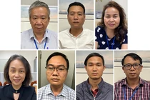 Bắt tạm giam 7 bị can liên quan sai phạm Bệnh viện Tim Hà Nội