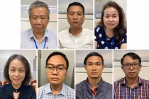Bắt tạm giam 7 bị can liên quan sai phạm Bệnh viện Tim Hà Nội