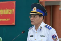 Cảnh cáo và đề nghị kỷ luật nhiều tướng lãnh đạo Cảnh sát biển Việt Nam