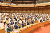 Những dấu ấn của Quốc hội khóa XIV: Sân bay Long Thành, cao tốc Bắc - Nam…